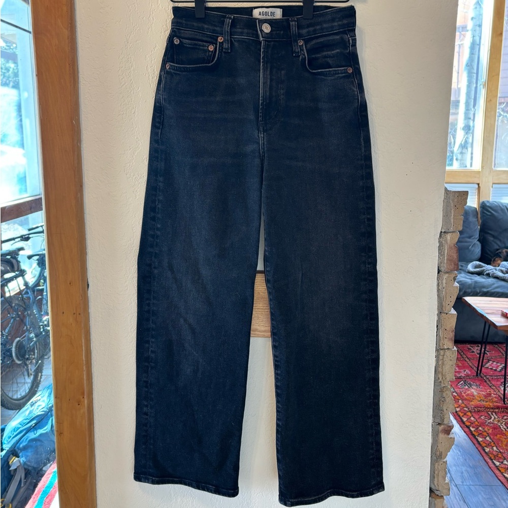 AGOLDE REN (?) Jeans in Hush